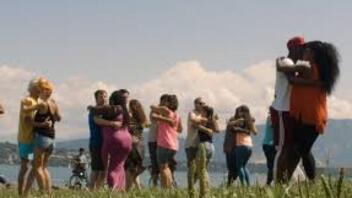Kizomba sem Fronteiras