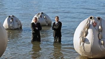 The Yes men: Pobuna