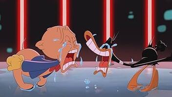Veliki prasak – Looney Tunes film