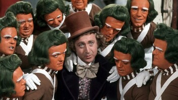Willy Wonka i tvornica čokolade