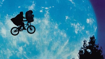 E. T. – izvanzemaljac