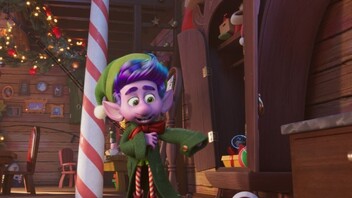 Misija Božić: Jojo spašava stvar