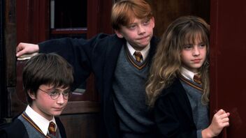 Harry Potter i Kamen mudraca