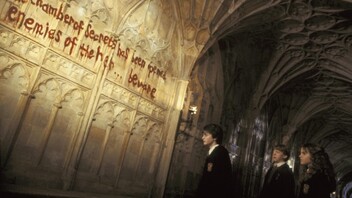 Harry Potter i Odaja tajni