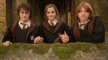 Harry Potter i Plameni pehar