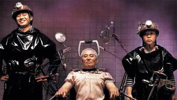 Spasimo zeleni planet!