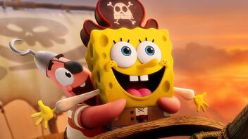 Spužva Bob Film: Potraga za Skockanim