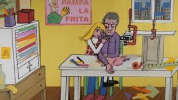 Maya, daj mi jedan naslov