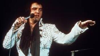 EPIC - Elvis Presley in concert