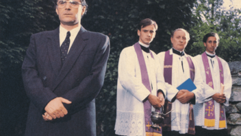 Čovjek koji je volio sprovode