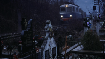 Vlak prođe svaki dan i nikada ne stane