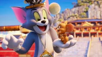 Tom i Jerry: Čarobni kompas