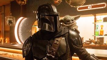 Ratovi zvijezda: Mandalorian i Grogu