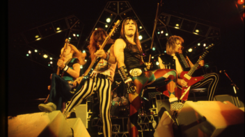 Iron Maiden: Burning ambition