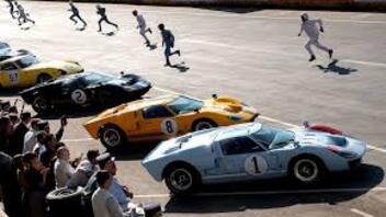Izazivač: Le Mans ’66
