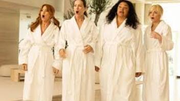 Spa weekend