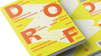 Promocija monografije festivala DORF & projekcija filma Sanjalice