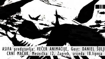 Večeri animacije: Daniel Šuljić