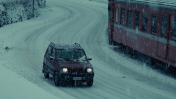 Posljednji i prvi ljudi | Renatov auto