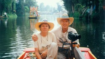 Pustolovina u beskraju svijeta - Mario Saletto