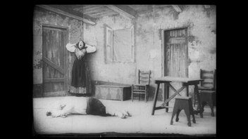 Španjolski nijemi film