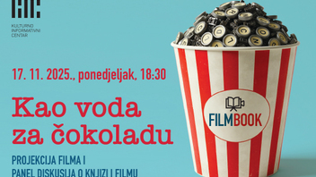 Kao voda za čokoladu