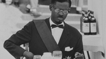 Lumumba: Smrt proroka