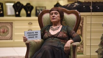 Pravo na orgazam iznad 60