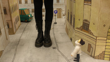 Interkulturno kino: Bijeg i Glas broj 1