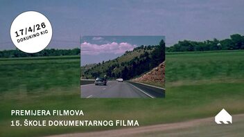 Premijera filmova Škole dokumentarnog filma 2025/26.