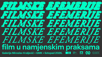 Efemerni film prije digitalne ere