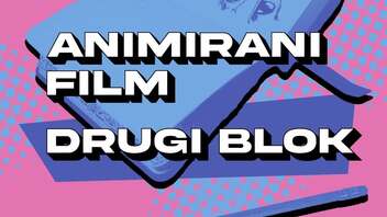 FAF Animirani film - drugi blok