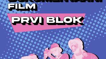 FAF Dokumentarni film - prvi blok