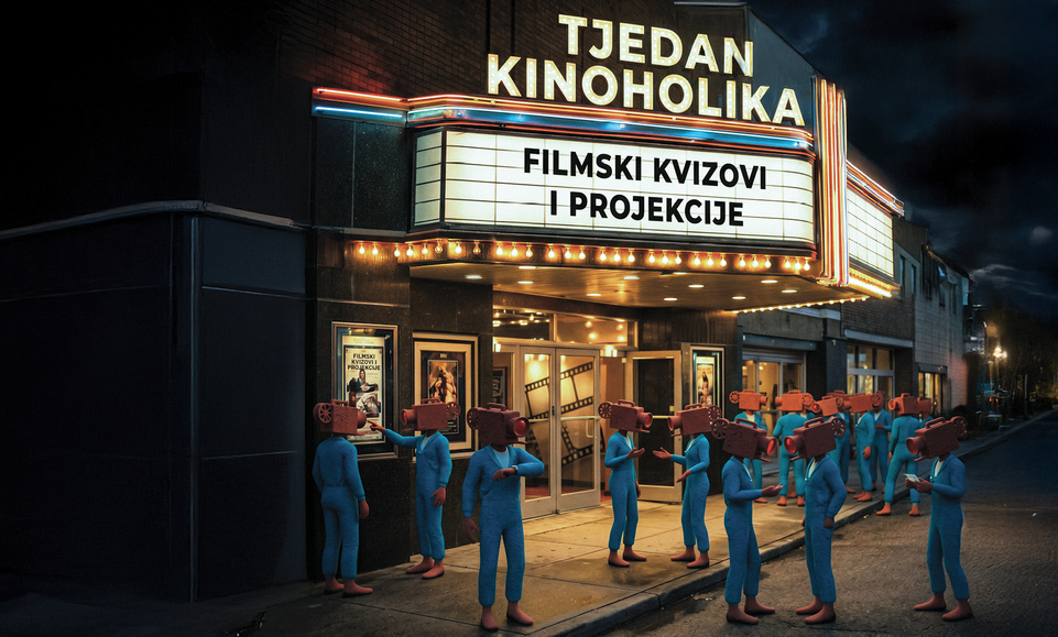 Tjedan Kinoholika 2026.