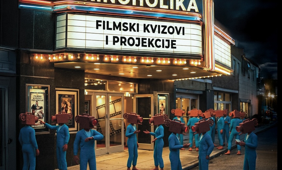 Tjedan Kinoholika 2026.